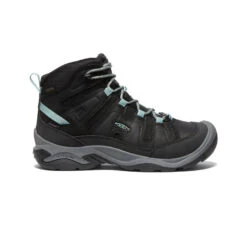 Keen Women's Circadia Polar Waterproof Boot | Black/Cloud Blue