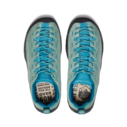 Keen Women's Jasper Suede Sneakers | Dark Forest/Deep Lagoon -Keen 57e72838af122e25664784735530f030cb537cc3