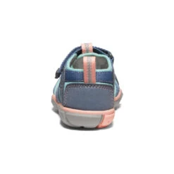 Keen Little Kids' Seacamp II CNX | Flint Stone/Ocean Wave -Keen 5f5e09666457ce9622c6a3fcec0f6e17dd38da90