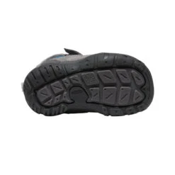 Keen Toddlers' Knotch Chukka | Steel Grey/Blue Wing Teal -Keen 6317fb37828c33cf5852dcf2836ee5d6ec031408