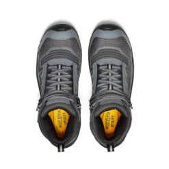 Keen Men's Reno Mid KBF Waterproof (Carbon-Fiber Toe) | Magnet/Black 12 Keen Men's Reno Mid KBF Waterproof (Carbon-Fiber Toe) | Magnet/Black -Keen 644619a0d3ba0776af0dcaa9dfd0848ee7b44b83