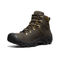 Keen Men's Pyrenees Waterproof Hiking Boot | Mulch/Military Olive 11 Keen Men's Pyrenees Waterproof Hiking Boot | Mulch/Military Olive -Keen 659b73ddd6659209a616226ccb5d40640372bb43