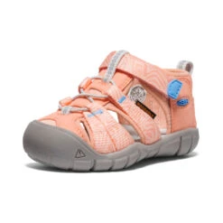 Keen Toddlers' Seacamp II CNX | Papaya Punch/Marina 11 Keen Toddlers' Seacamp II CNX | Papaya Punch/Marina -Keen 68e3cb65f8bd4ae4339f57c8ff183a60518f21bb