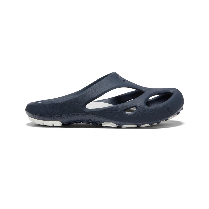 Keen Men's Shanti Clog | Black Iris/White 1 Keen Men's Shanti Clog | Black Iris/White