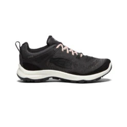 Women's Terradora Flex Waterproof Hiking Shoe | Black/Peachy KEEN