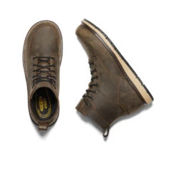 Keen Men's San Jose 6" Waterproof Boot (Aluminum Toe) | Cascade Brown/Black 11 Keen Men's San Jose 6" Waterproof Boot (Aluminum Toe) | Cascade Brown/Black -Keen 6fe5f5705f20f0aac572c73b0553bf5a30f3a42a