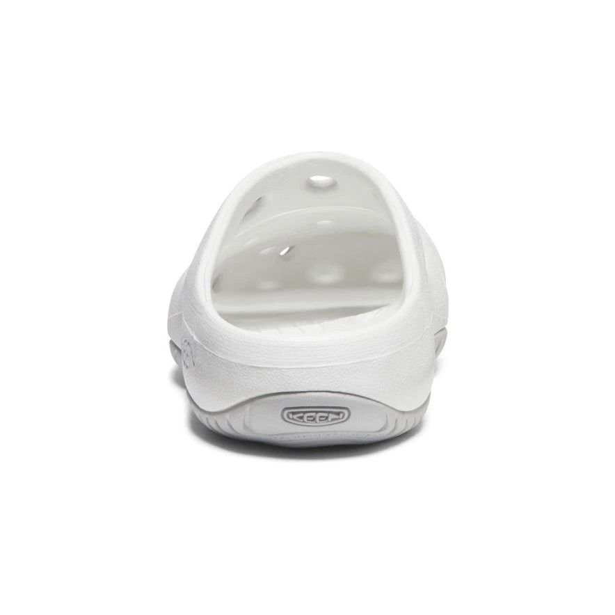 Keen Women's Yogui Clog | Star White/Vapor 5 Keen Women's Yogui Clog | Star White/Vapor - Image 5