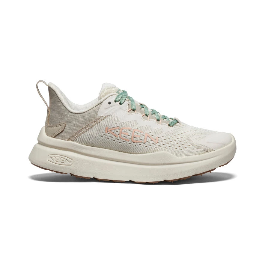Keen Women's WK450 Walking Shoe | Birch/Peach Parfait 1 Keen Women's WK450 Walking Shoe | Birch/Peach Parfait