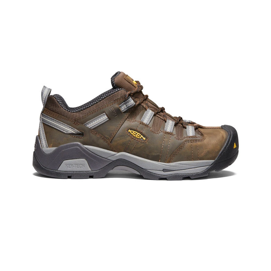 Keen Men's Detroit XT ESD (Steel Toe) | Cascade Brown/Gargoyle 1 Keen Men's Detroit XT ESD (Steel Toe) | Cascade Brown/Gargoyle