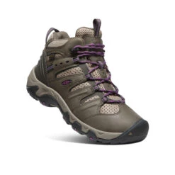 Keen Women's Koven Waterproof Boot | Bungee Cord/Wood Violet -Keen 79535bed3cac77930af1df3a99a0e88b9a368a32