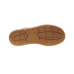 Keen Men's San Jose 6" Waterproof Boot (Aluminum Toe) | Sky Captain/Star White -Keen 7b3967214634844692ad0b6e212a3adfc64461a0