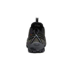 Keen Men's Voyageur | Steel Grey/Scarlet Ibis -Keen 7deb8e012015f7b4ef429d56bfc42d03eb698682