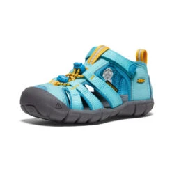 Keen Little Kids' Seacamp II CNX | Ipanema/Fjord Blue -Keen 8093c67b6f63003b37899d174d3fdc321b55560f