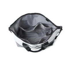 Keen Harvest Adventure Tote | White/Black -Keen 80bcd5bbd87a7f008a2b5a9e195081bec8e89a64