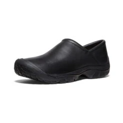 Keen Men's PTC Slip-On II | Black -Keen 80f5d640edc0434b762eb3e079d8966cc3252b29