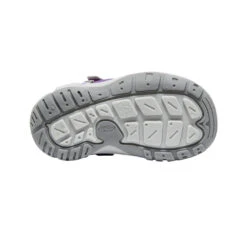 Keen Little Kids' Knotch Hollow Sneaker | Tillandsia Purple/Evening Primrose -Keen 84f39b5e272625a749d72b36093e98896a3e4b42