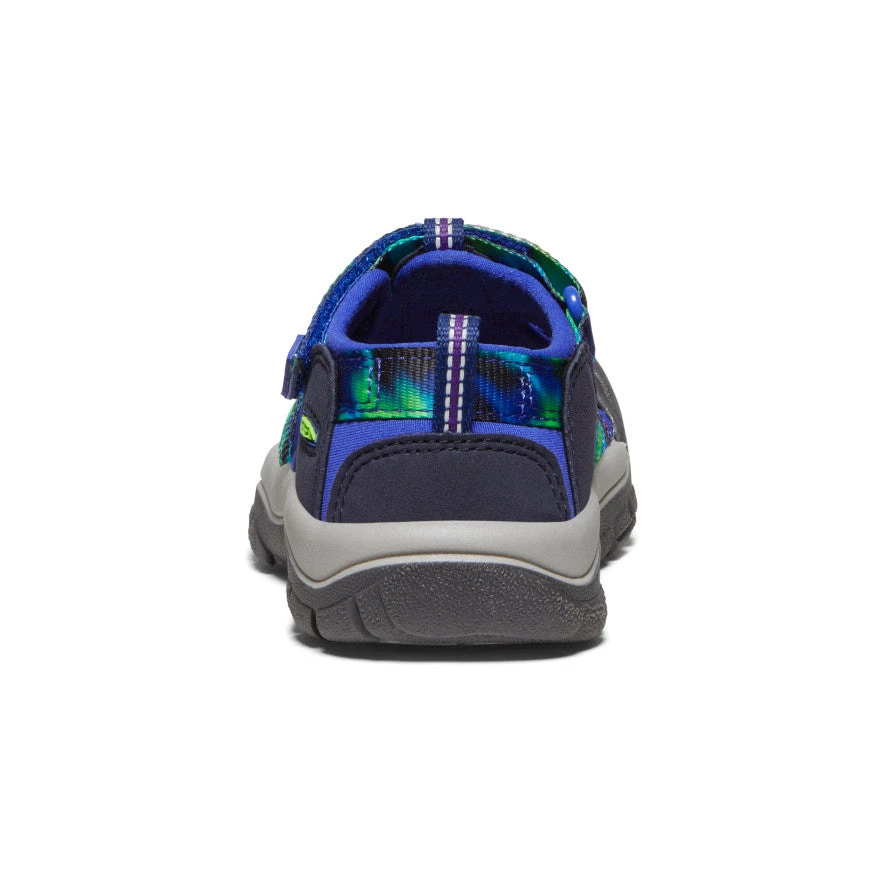 Keen Little Kids' Newport H2 | Northern Lights/Sky Captain 5 Keen Little Kids' Newport H2 | Northern Lights/Sky Captain - Image 5