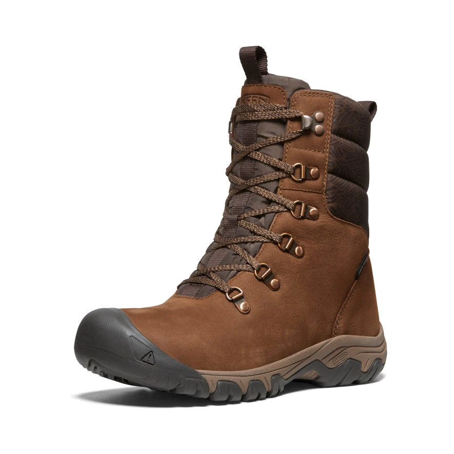 Keen Women's Greta Waterproof Boot | Bison/Java 3 Keen Women's Greta Waterproof Boot | Bison/Java - Image 3