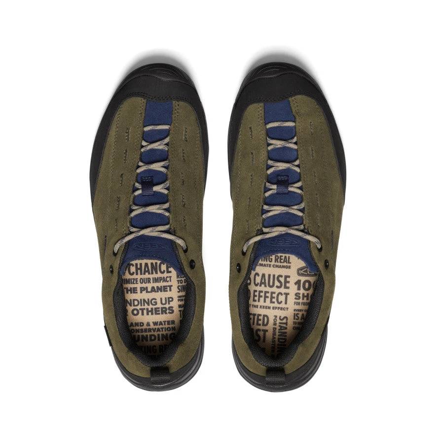 Keen Men's Jasper II Waterproof Shoe | Canteen/Naval Academy 5 Keen Men's Jasper II Waterproof Shoe | Canteen/Naval Academy - Image 5