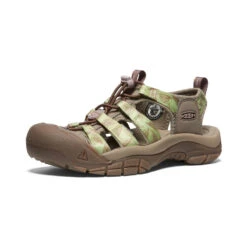 Keen Women's Newport Retro X Smokey Bear | Smokey Bear/Tarragon -Keen 8b11cb878686a81c625e12af57a1c84de7e7bdc9