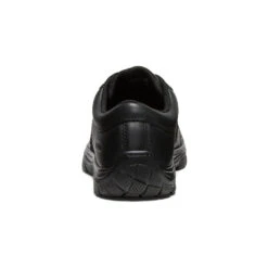 Keen Men's PTC Oxford | Black -Keen 914f8e4c6031e7655fa55228ef59b9e11f559753