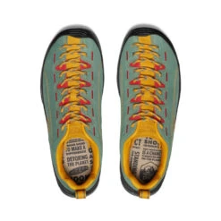 Keen Men's Jasper | Dark Forest/Golden Yellow -Keen 918243780940974a1fd9c651f8346f50e47b77fd