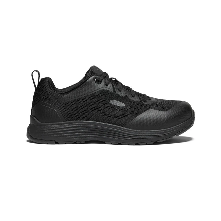 Keen Women's Sparta 2 (Aluminum Toe) | Black/Black 1 Keen Women's Sparta 2 (Aluminum Toe) | Black/Black