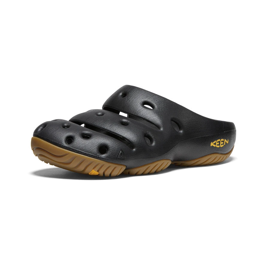 Keen Men's Yogui Clog | Black 3 Keen Men's Yogui Clog | Black - Image 3