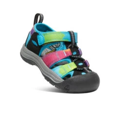 Keen Toddlers' Newport H2 | Rainbow Tie Dye -Keen 94c95d1001f4bd3d0b1a0979cf9d1760ec936a86