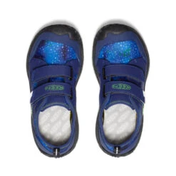 Keen Big Kids' Speed Hound | Blue Depths/Green Flash 9 Keen Big Kids' Speed Hound | Blue Depths/Green Flash -Keen 96d0f34082c8ff2eb960d835c736c11e5acaf252