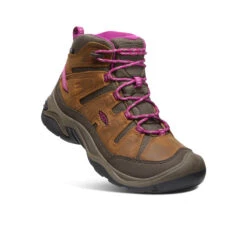 Keen Women's Circadia Waterproof Boot | Syrup/Boysenberry -Keen 9839b8a05e5b867fc975675f7d89e614dac8e5af