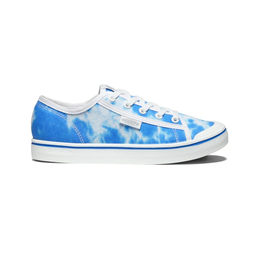 Keen Women's Elsa Lite Sneaker | Blue/White 1 Keen Women's Elsa Lite Sneaker | Blue/White
