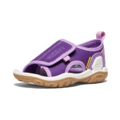 Keen Toddlers' Knotch River Open-Toe | Tillandsia Purple/English Lavender -Keen 99fd3734866c1a5b843f58ca0ae620c283e4608d