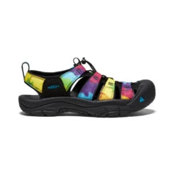 Keen Men's Newport Retro | Original Tie Dye