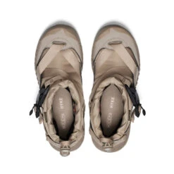 Keen Women's Hoodzerra NXIS Waterproof Boot X HYKE | HYKE Timberwolf -Keen 9deaff01a96f8563c32a6d590dcd52428c0ba17c