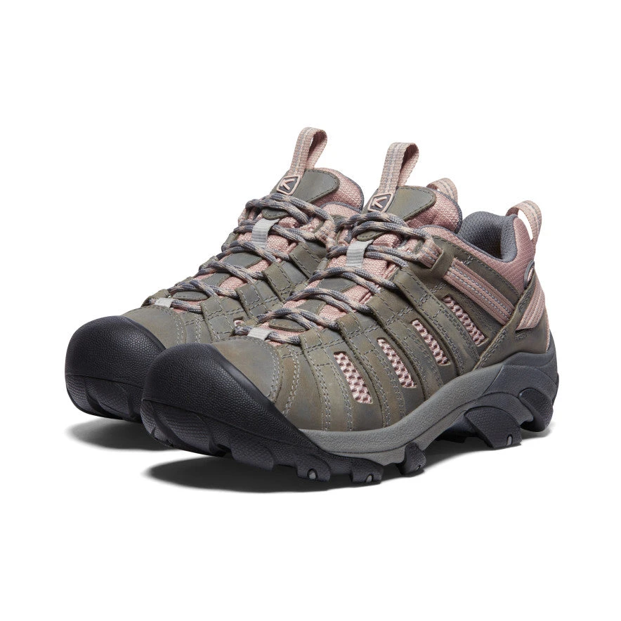 Keen Women's Voyageur | Drizzle/Fawn 2 Keen Women's Voyageur | Drizzle/Fawn - Image 2