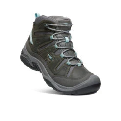Keen Women's Circadia Waterproof Boot | Steel Grey/Cloud Blue -Keen 9f1dddaa8a85183b763c56730085fd9b6aa77bea