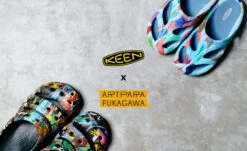 Keen Women's Shanti Arts Clog X ARTPARA FUKAGAWA | Shiosai 15 Keen Women's Shanti Arts Clog X ARTPARA FUKAGAWA | Shiosai -Keen ARTPARA Lifestyle 1