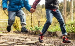 Keen Big Kids' Chandler 2 CNX Sneaker | Festival Fuchsia/Ibis Rose -Keen KidsChandler2Lifestyle1 3442db74 b326 450f b31e e48799aea913