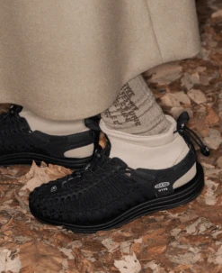 Keen Men's UNEEK High Top X HYKE | Hyke Black -Keen Lifestyle3Mens 1027973