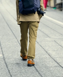 Men's Ouray Hiking Shoe X Hiker's Depot | Toasted Coconut/Keen Maple -Keen Lifestyle3Mens