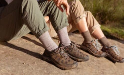 Keen Men's Targhee Vent | Black Olive/Golden Brown -Keen MTargheeVentLifestylePDPDoublewide
