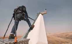 Keen Men's Camden 6" Waterproof Boot (Carbon-Fiber Toe) | Black/Black -Keen SDD 1014 Camden 1027670 Top Image 341b5d68 e892 4f5c 8421 cd12ab2f3615