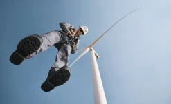 Keen Men's Camden 8" Insulated Waterproof Boot (Carbon-Fiber Toe) | Leather Brown/Black 15 Keen Men's Camden 8" Insulated Waterproof Boot (Carbon-Fiber Toe) | Leather Brown/Black -Keen SDD 1014 Camden 1027690 Top Image 1