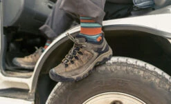 Keen Men's Targhee III Waterproof | Triple Black 15 Keen Men's Targhee III Waterproof | Triple Black -Keen TargheeIIILowPDPLifestyle1Mens 6689b184 da7e 4234 b612 134d7d9c658f