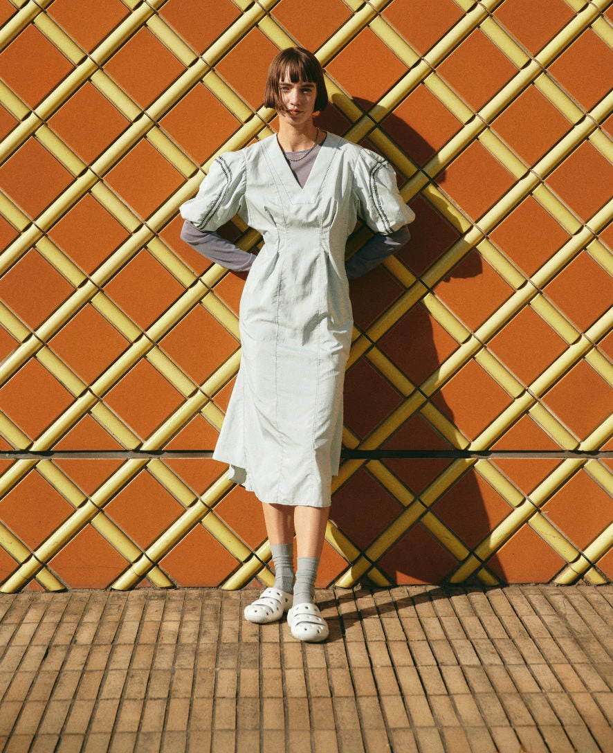 Keen Women's Yogui Clog | Star White/Vapor 8 Keen Women's Yogui Clog | Star White/Vapor - Image 8