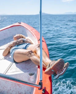 Keen Women's Whisper | Taupe/Coral 16 Keen Women's Whisper | Taupe/Coral -Keen WhisperLifestylePDPSingleLeft 72c1fea5 10c6 48a1 9327 43ca06f7f0a7