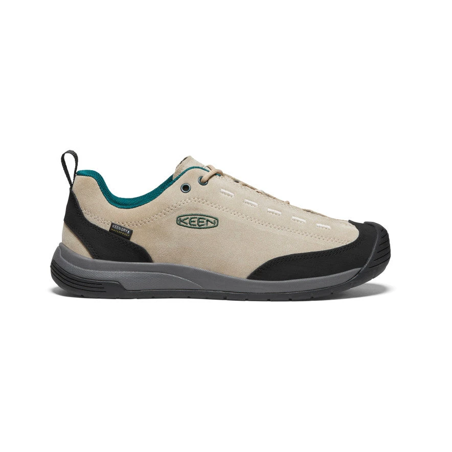 Keen Men's Jasper II Waterproof Shoe | Safari/Sea Moss 1 Keen Men's Jasper II Waterproof Shoe | Safari/Sea Moss