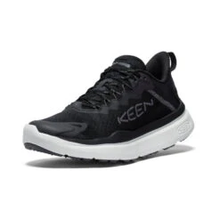 Keen Women's WK450 Walking Shoe | Black/Star White 8 Keen Women's WK450 Walking Shoe | Black/Star White -Keen a1d19f8509ce3d56f09ee6176f9e3e1236ebd8ce