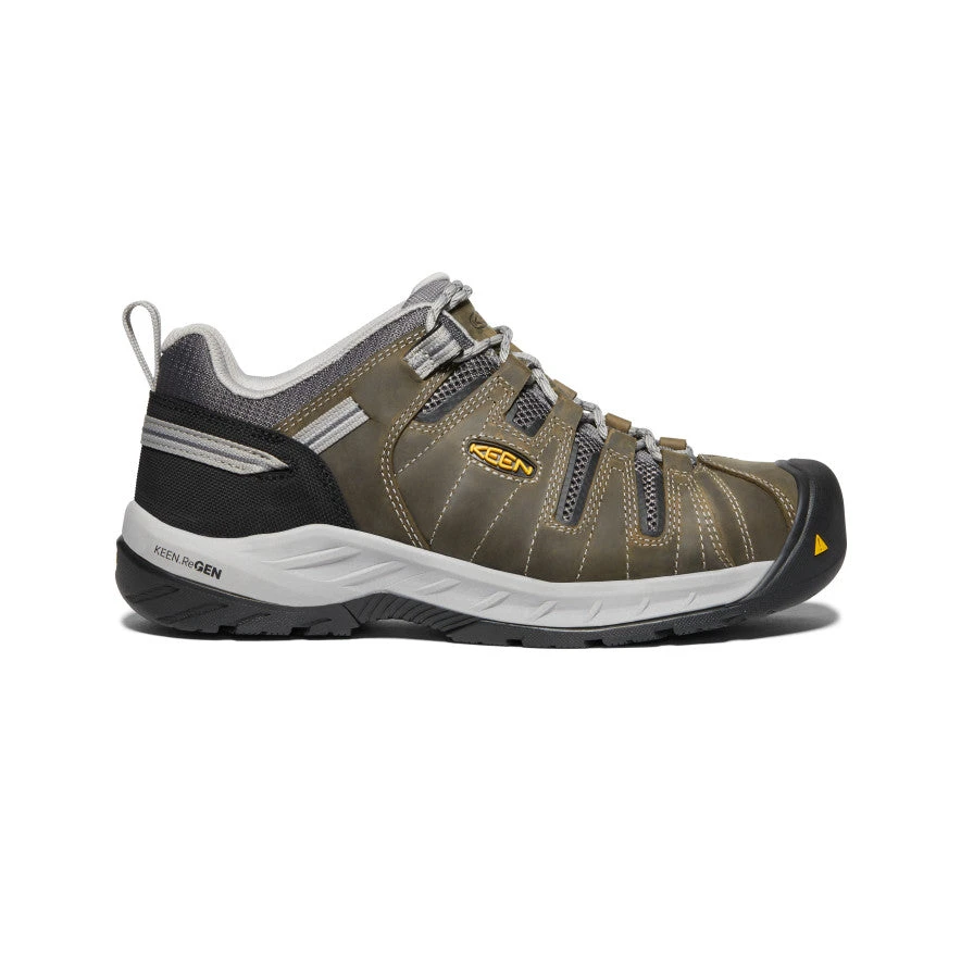 Keen Men's Flint II (Steel Toe) | Gargoyle/Paloma 1 Keen Men's Flint II (Steel Toe) | Gargoyle/Paloma